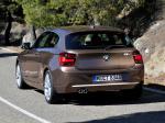 BMW 125d 3-Door Urban Line 2012 года